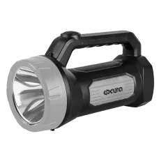 Фонарь ФАZА AccuF7-L1W/L16 - bk (черн.)