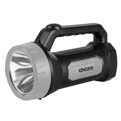 Фонарь ФАZА AccuF7-L1W/L16 - bk (черн.)