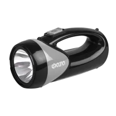 Фонарь ФАZА AccuF8-L1W/L12-bk (черн.)