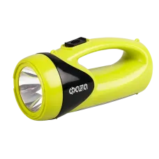 Фонарь ФАZА AccuF8-L1W/L12-gn (зел.)