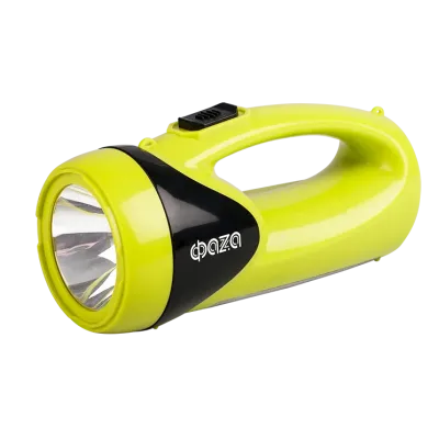Фонарь ФАZА AccuF8-L1W/L12-gn (зел.)