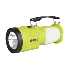 Фонарь ФАZА AccuF8-L1W/L24-gn (зел.)