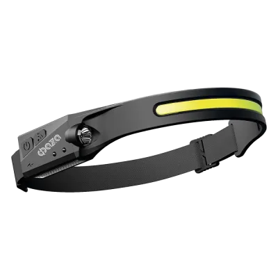 Фонарь светодиодный налобный AccuFH3-L3W/L3W-FLEX