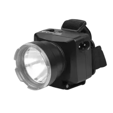 Фонарь ФАZА AccuFH7-L1W-bk (черн.)
