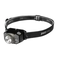 Фонарь JAZZway AccuH1-L5WZ-bk (черно-сер.)