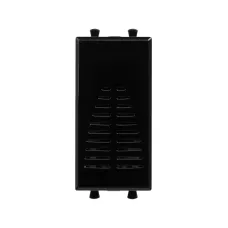 Звонок 'Черный квадрат' Avanti, 220V, 1 мод