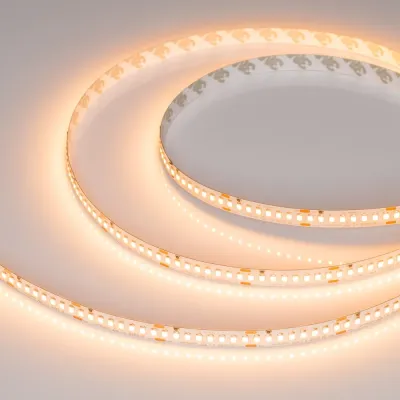 Лента светодиодная 20 Вт/м 24В IP20 2400K 200LED/м UL-A200-10mm SMD 2835 5 м