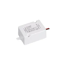 Блок питания ARPV-SP-12012 (12V, 1A, 12W) (IP67 Пластик, 5 лет)