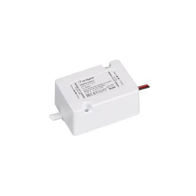 Блок питания ARPV-SP-12012 (12V, 1A, 12W) (IP67 Пластик, 5 лет)
