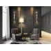 Настенный светильник (бра) Maytoni DIA008WL-02CH Хром
