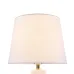 Светильник настольный Maytoni Calvin Table Z181-TL-01-W E27х1х60W Белый
