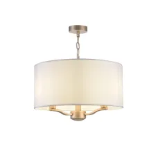 Светильник подвесной Marika 3х60Вт E14 IP20 Freya FR5671PL-03G