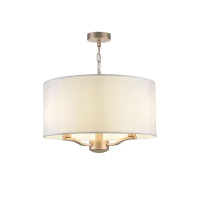 Светильник подвесной Marika 3х60Вт E14 IP20 Freya FR5671PL-03G