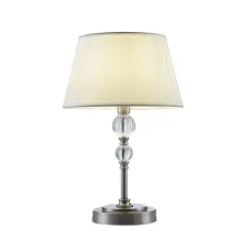 Светильник настольный Freya Milena FR5679TL-01N E14х1х60W Никель