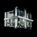 Настенный светильник (бра) Maytoni MOD201WL-02N Хром