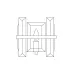 Настенный светильник (бра) Maytoni MOD201WL-01N Хром