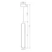 Светильник подвесной  Maytoni Chain MOD017PL-L13N LED 17W Никель
