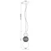 Светильник подвесной  Maytoni Collar P069PL-L16CH3K LED 16W Хром