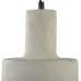 Светильник подвесной Maytoni Broni T439-PL-01-GR E27х1х60W Черный