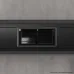 Рамка-суппорт Avanti черная для In-liner Front, 4 мод.