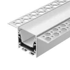 Профиль LINIA32-FANTOM-TRAY-2000 ANOD Алюминий
