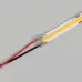 Коннектор COB-MONO-10mm-2pin-STW (Прозрачный)