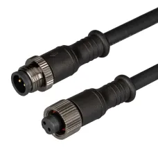 Коннектор NEO-TAIL-R15-2000-CON-MF (BK) (IP67 Пластик, 3 года)