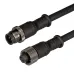 Коннектор NEO-TAIL-R15-2000-CON-MF (BK) (IP67 Пластик, 3 года)