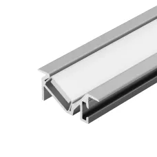 Профиль PDS-BEVEL-F-2000 ANOD, Алюминий