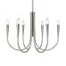 Светильник подвесной Branches 6х40Вт E14 IP20 Freya FR5253PL-06N