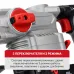 Перфоратор SDS-Plus аккум. бесщеточный P.I.T. PBH20H-26A/1 (верт, 20В, 5,0Дж, 3реж, 26мм, 1х4Ач,ЗУ)