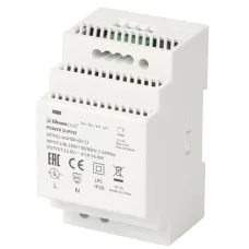 Источник питания на DIN рейку  AC/DC 54W вход 100-240V,выход 12V 4,5A AD