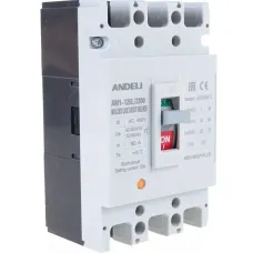 Выключатель автоматический AM1-125L 3P 80A 30KA