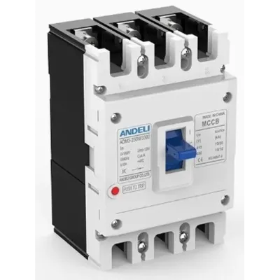 Выключатель автоматический ADM3-250S/3P 250A 35KA