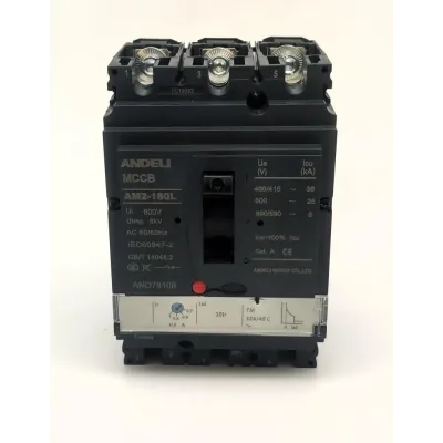 Выключатель автоматический AM2-160L 32A (22A-32A) 36KA TM расцепитель