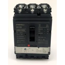 Выключатель автоматический AM2-160L 125A (88A-125A) 36KA TM расцепитель