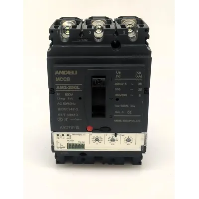Выключатель автоматический AM2-250L-2.3SE 250A (100A-250A) 36KA электронный расцепитель