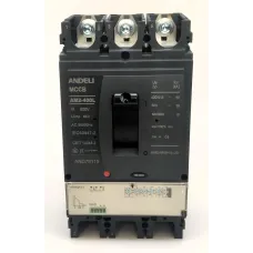 Выключатель автоматический AM2-400L-2.3SE 400A (160A-400A) 50KA электронный расцепитель