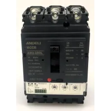 Выключатель автоматический AM2-250L-2.3SE 100A (40A-100A) 36KA электронный расцепитель