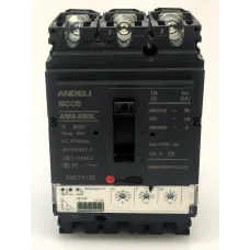 Выключатель автоматический AM2-250L-2.3SE 250A (100A-250A) 36KA электронный расцепитель