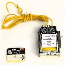 Расцепитель независимый для AM2 160/250/400/630 DC 24В
