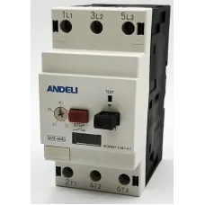 Выключатель автоматический защиты двигателя GV3-M40 25А~40А кнопочный