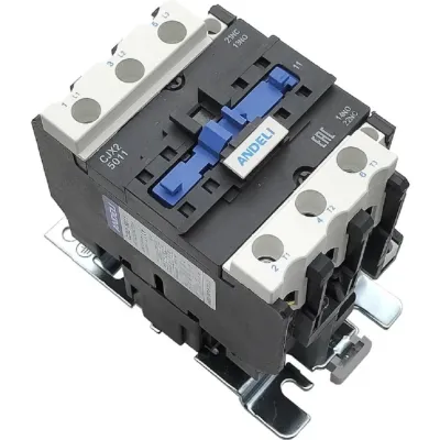 Контактор модульный CJX2-5011 1но+1нз 50гц 220в/AC3