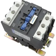 Контактор модульный CJX2-6511 380в/AC3 1но+1нз 50гц 65A