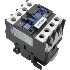 Контактор модульный CJX2-2510 1но 50гц 24в/AC3