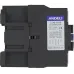 Контактор модульный CJX2-2510 1но 50гц 24в/AC3