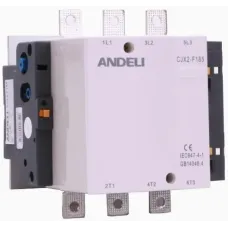Контактор силовой CJX2-F185 185A 400В/АС3 50Гц