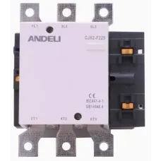 Контактор силовой CJX2-F225 225A 400В/АС3 50Гц
