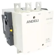 Контактор силовой CJX2-F265 265A 400В/АС3 50Гц