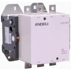 Контактор силовой CJX2-F400 400A 230В/АС3 50Гц